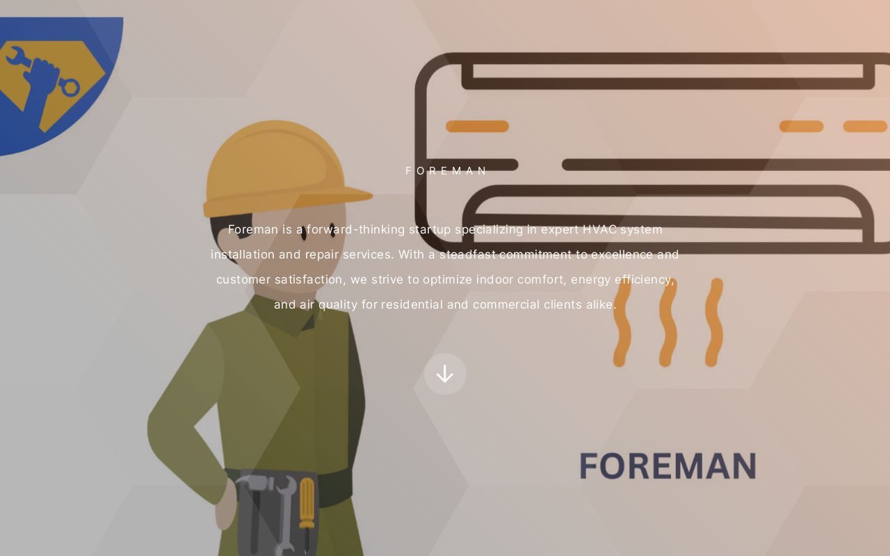 Carrd profile picture for @foreman